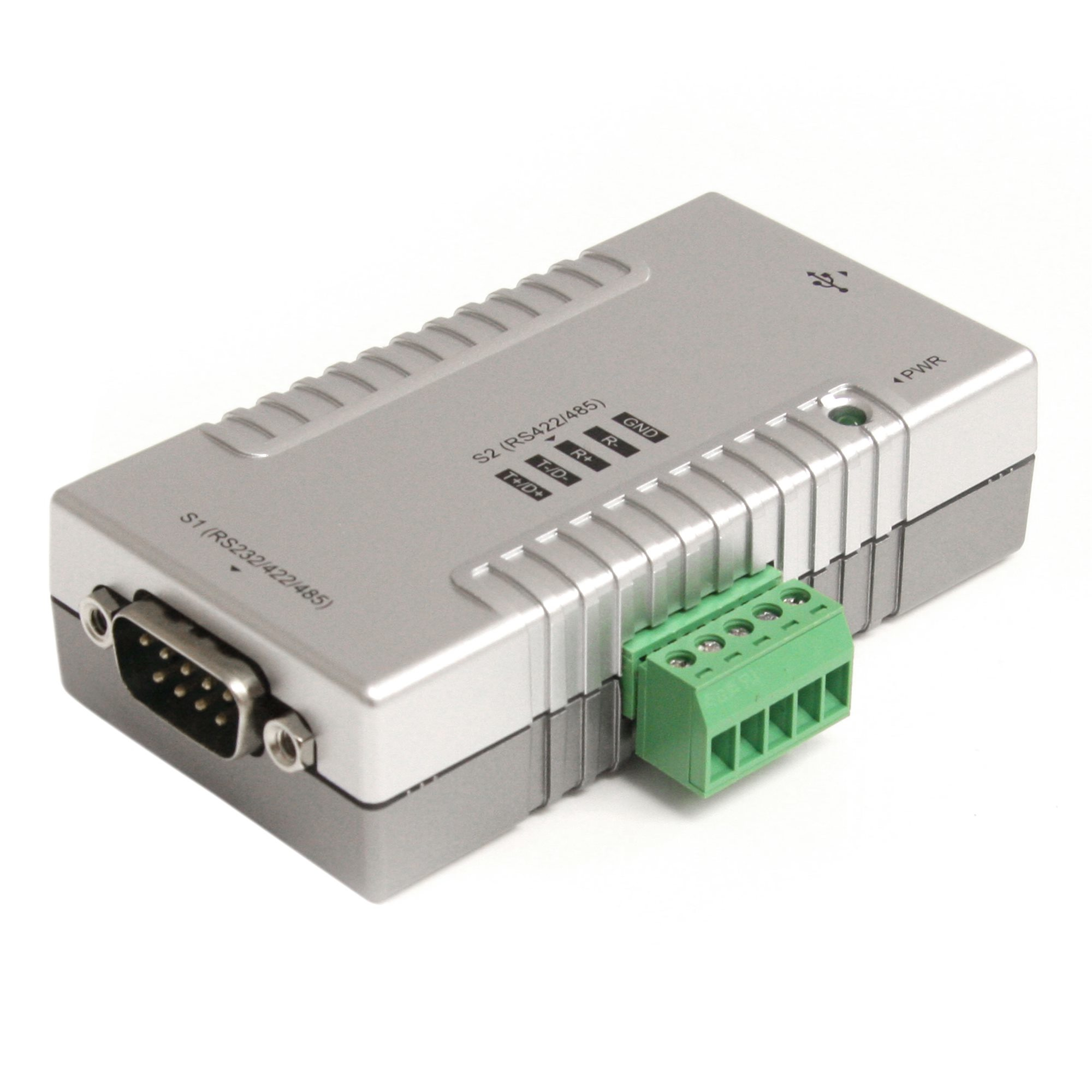 2 PORT USB TO SERIAL ADAPTER .