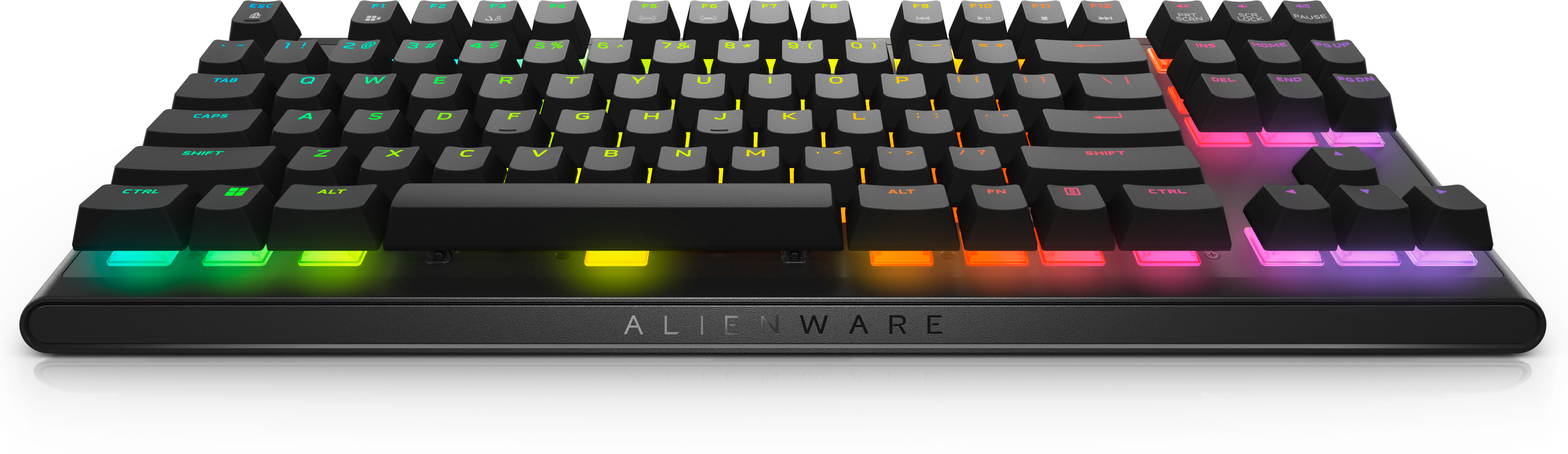 DELL Alienware Tenkeyless Gaming Keyboard - AW420K