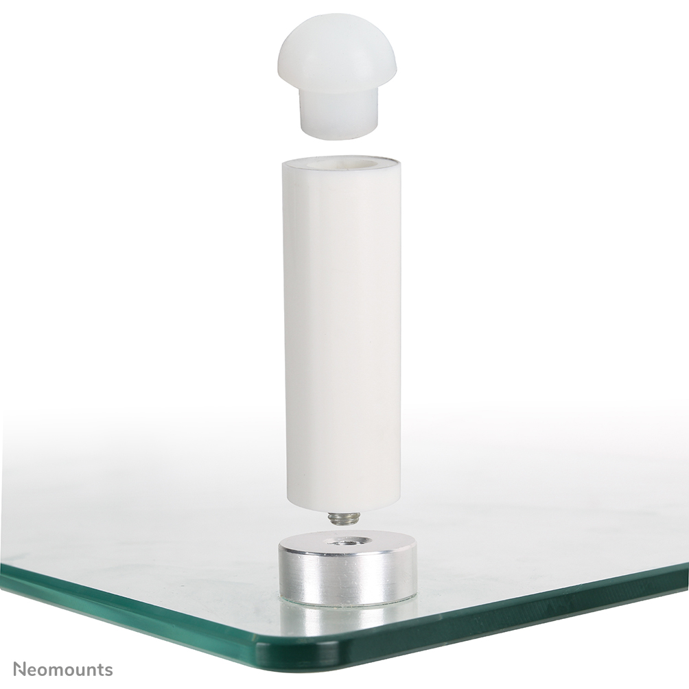 Neomounts TIS Monitorerhöhung 8cm trans. Max.25KG