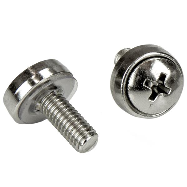 SCREWS + CAGE NUTS M5 20 PACK OF M5 SCREWS + M5 NUTS