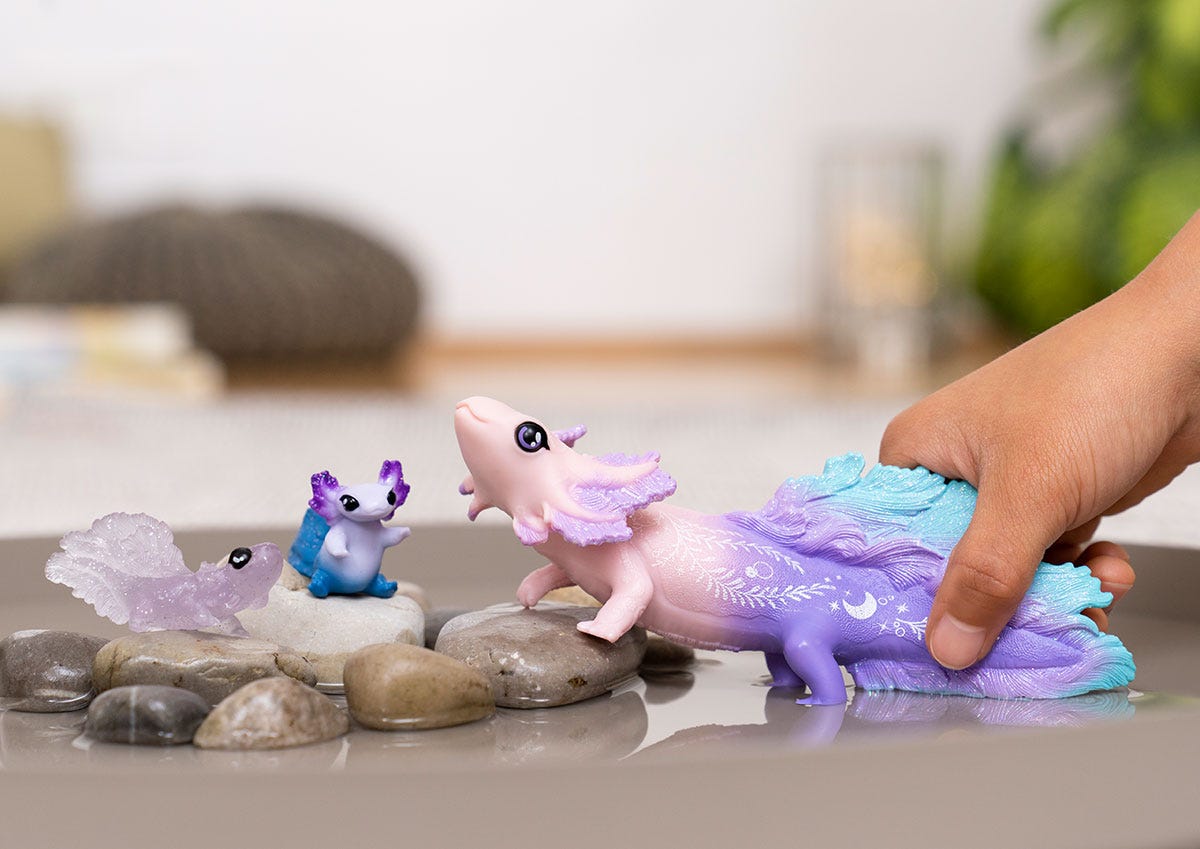 Bayala Axolotl Discovery Set, Spielfigur