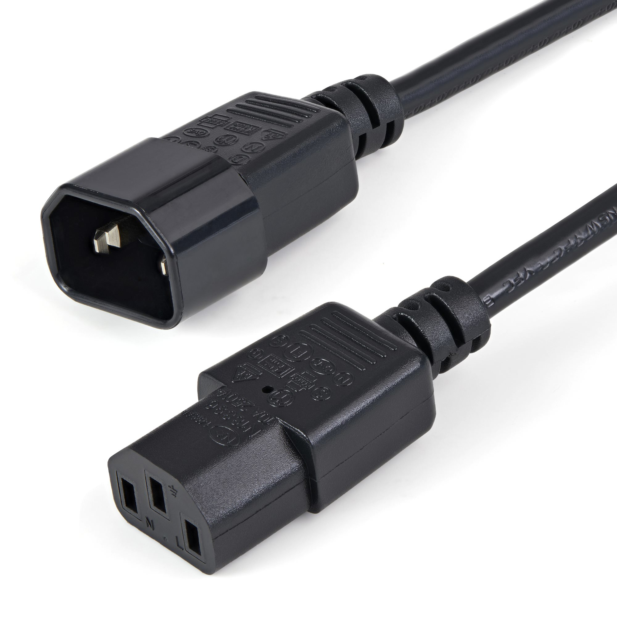 1M C14 TO C13 POWER CORD .
