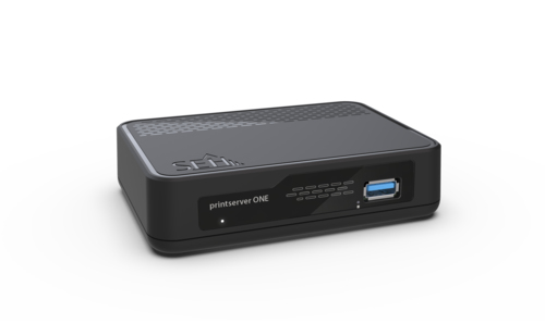 SEH printserver One (EU) 1xUSB3.0 extern