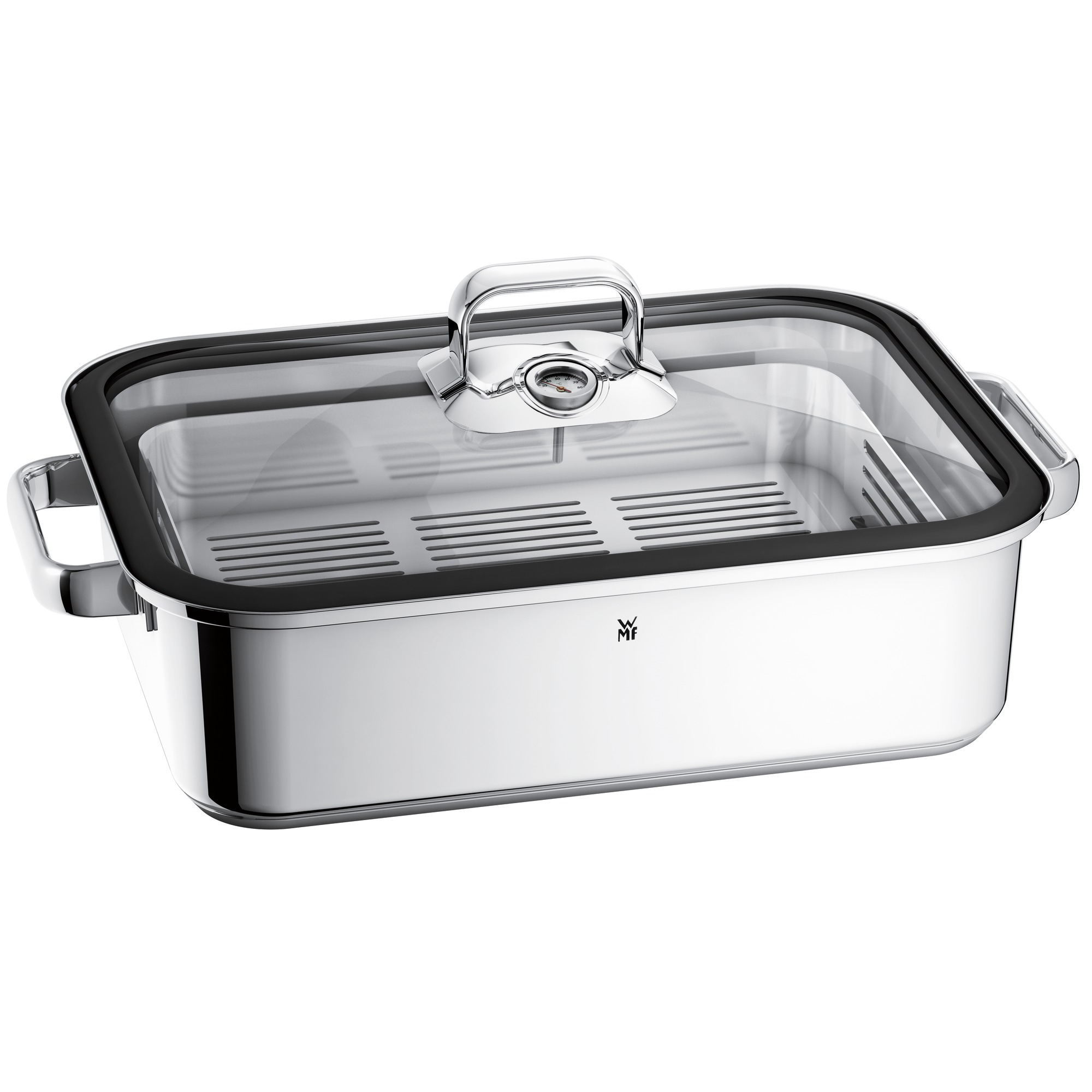 WMF Dampfkochtopf Vitalis silber Ø 5-tlg., 1 Set