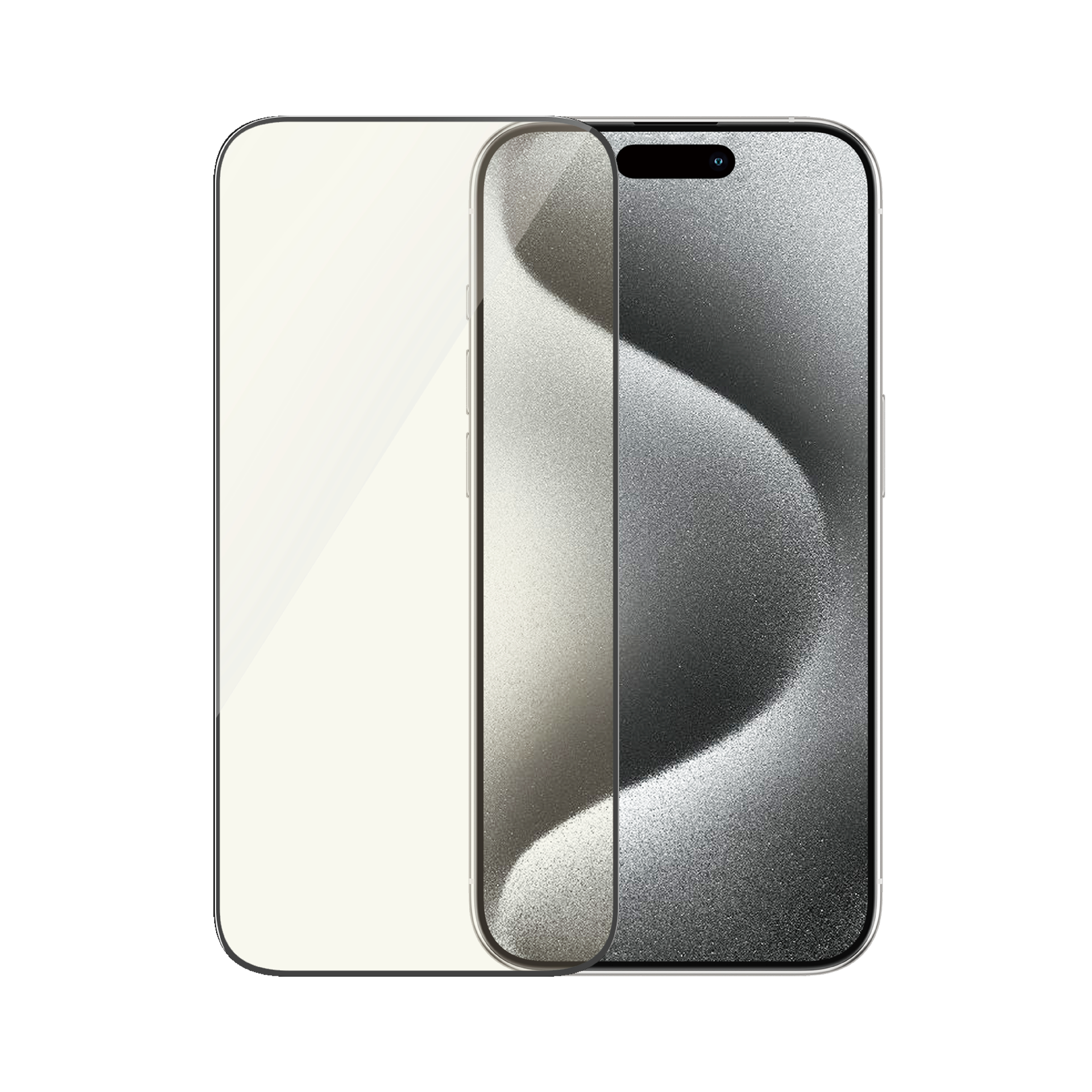 PANZERGLASS EYECARE SCREEN 10ER PACK IPHONE 15 PRO ULTRA-WI
