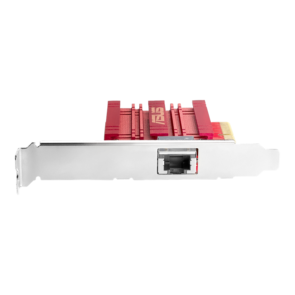 XG-C100C V3, LAN-Adapter