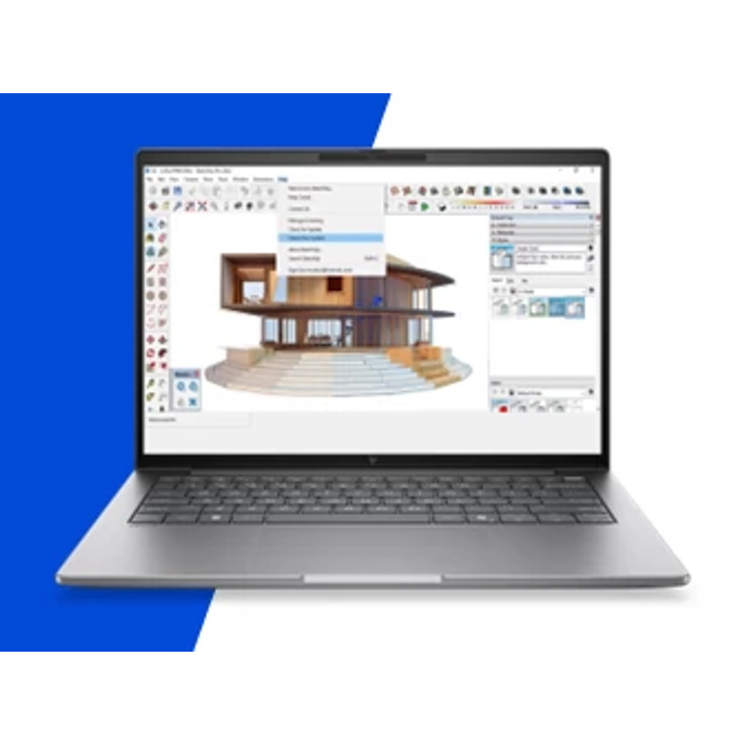 ZBOOK 8 G2A 14 RA7 P450 3Y 14 WUXGA 32GB 1TB W11 TOUCH