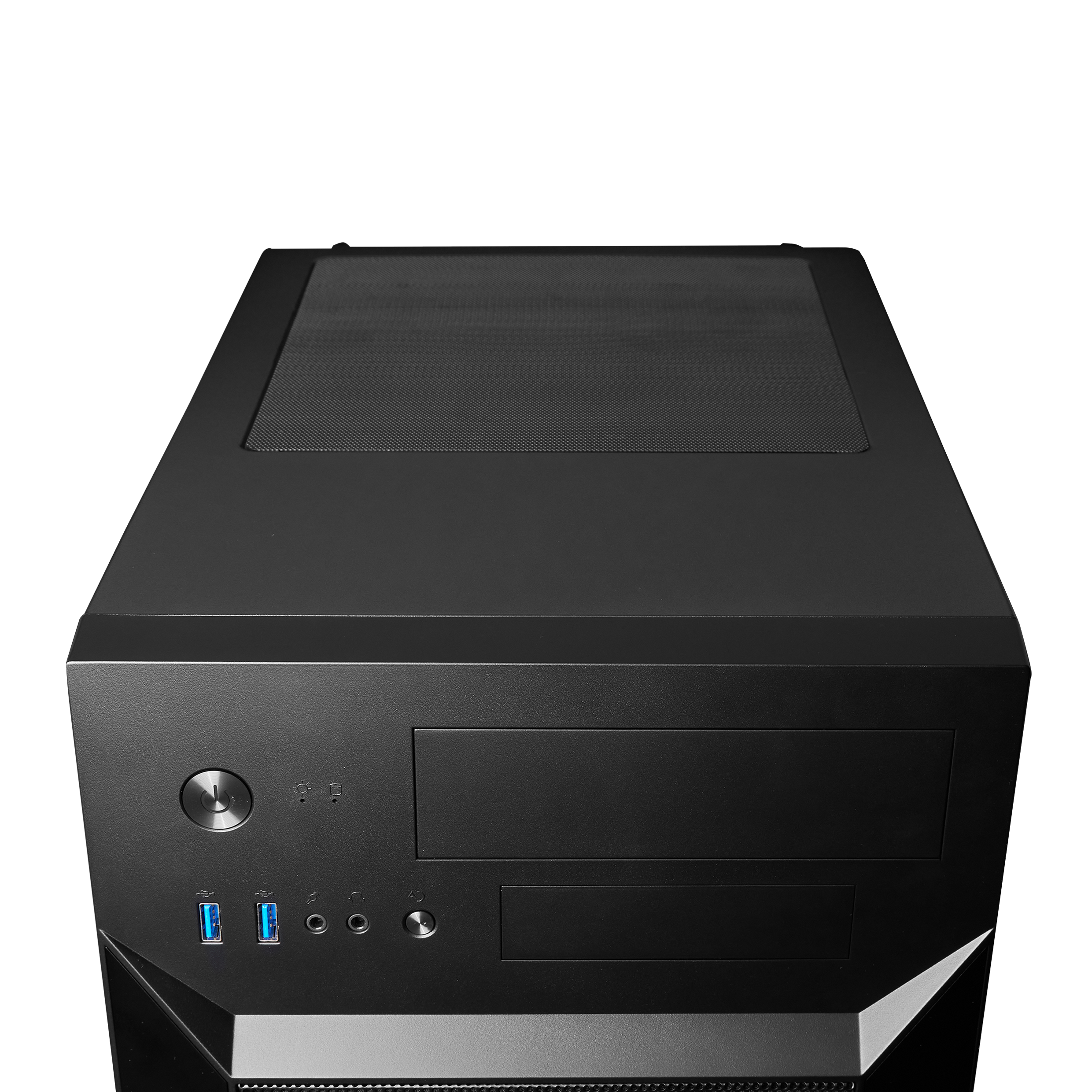 Chieftec Geh MIDI CUBE CI-02B-OP (B) 2xUSB3.0/1xUSB2.0