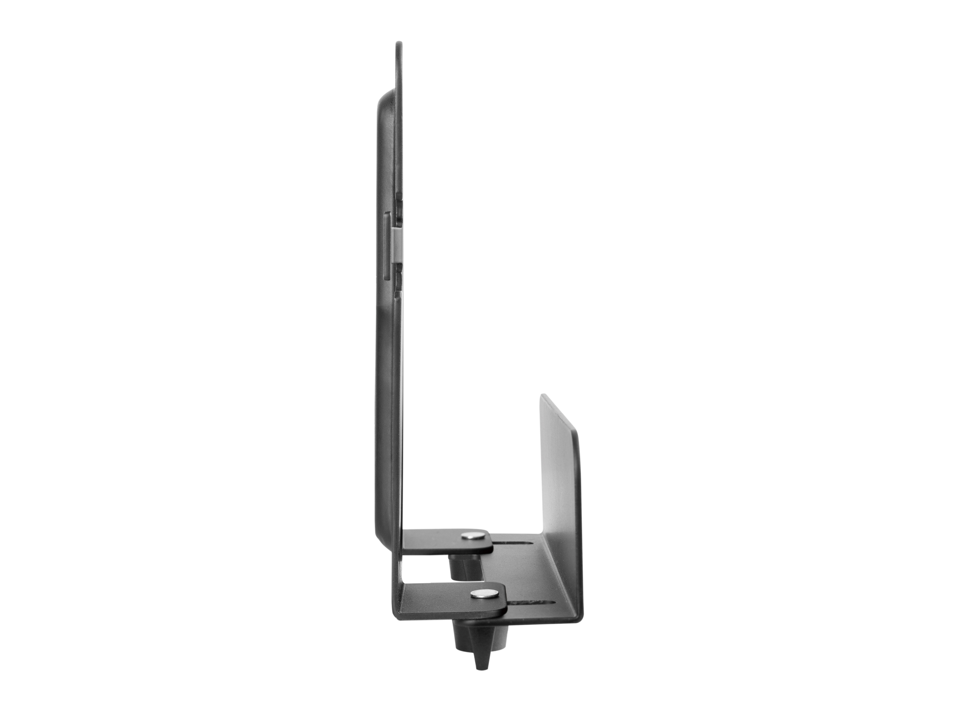 Equip Uni. Media Player-Wandhalt. 25x39mm 1Kg schwarz lite Retail