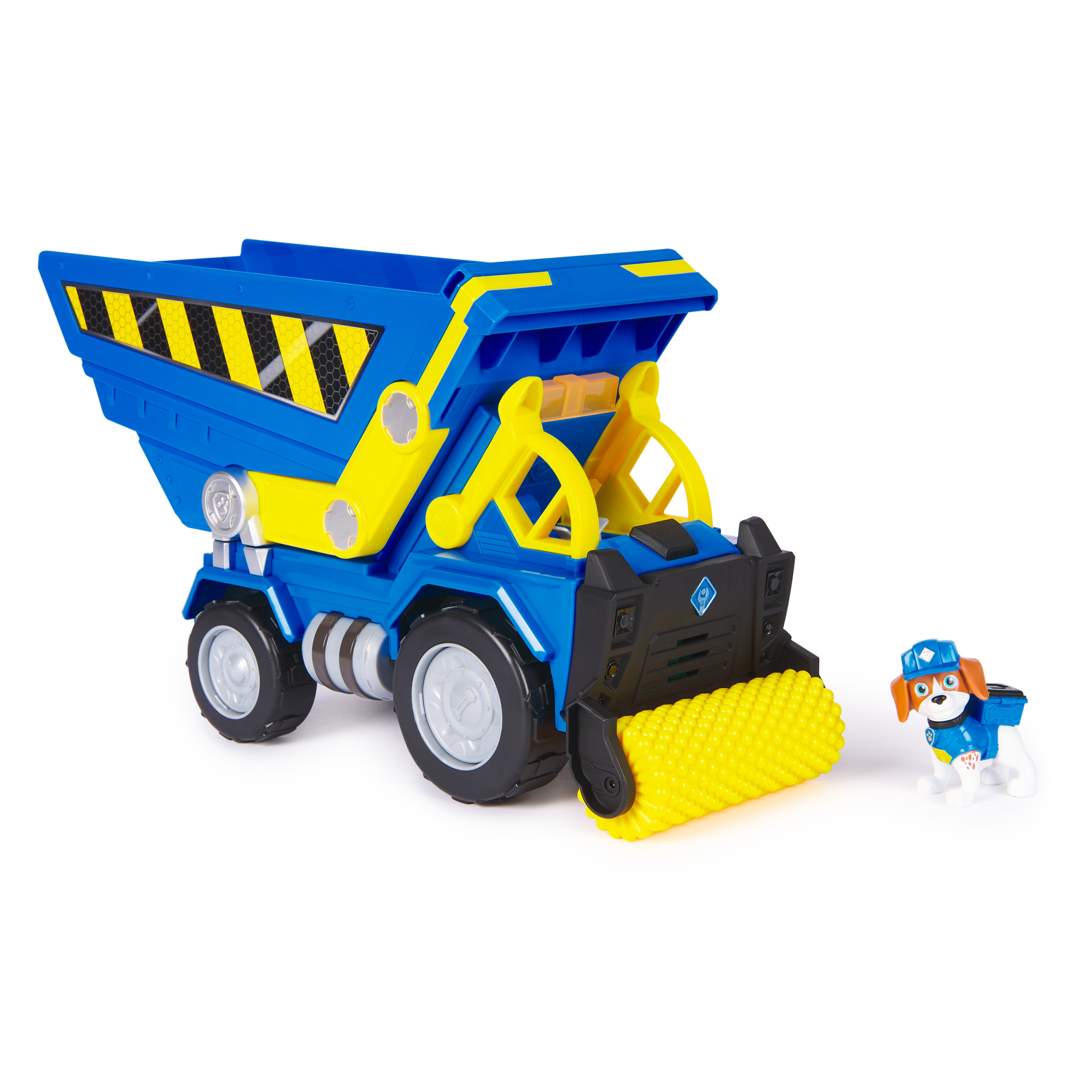 Rubble & Crew - Premium Baufahrzeug, Spielfahrzeug