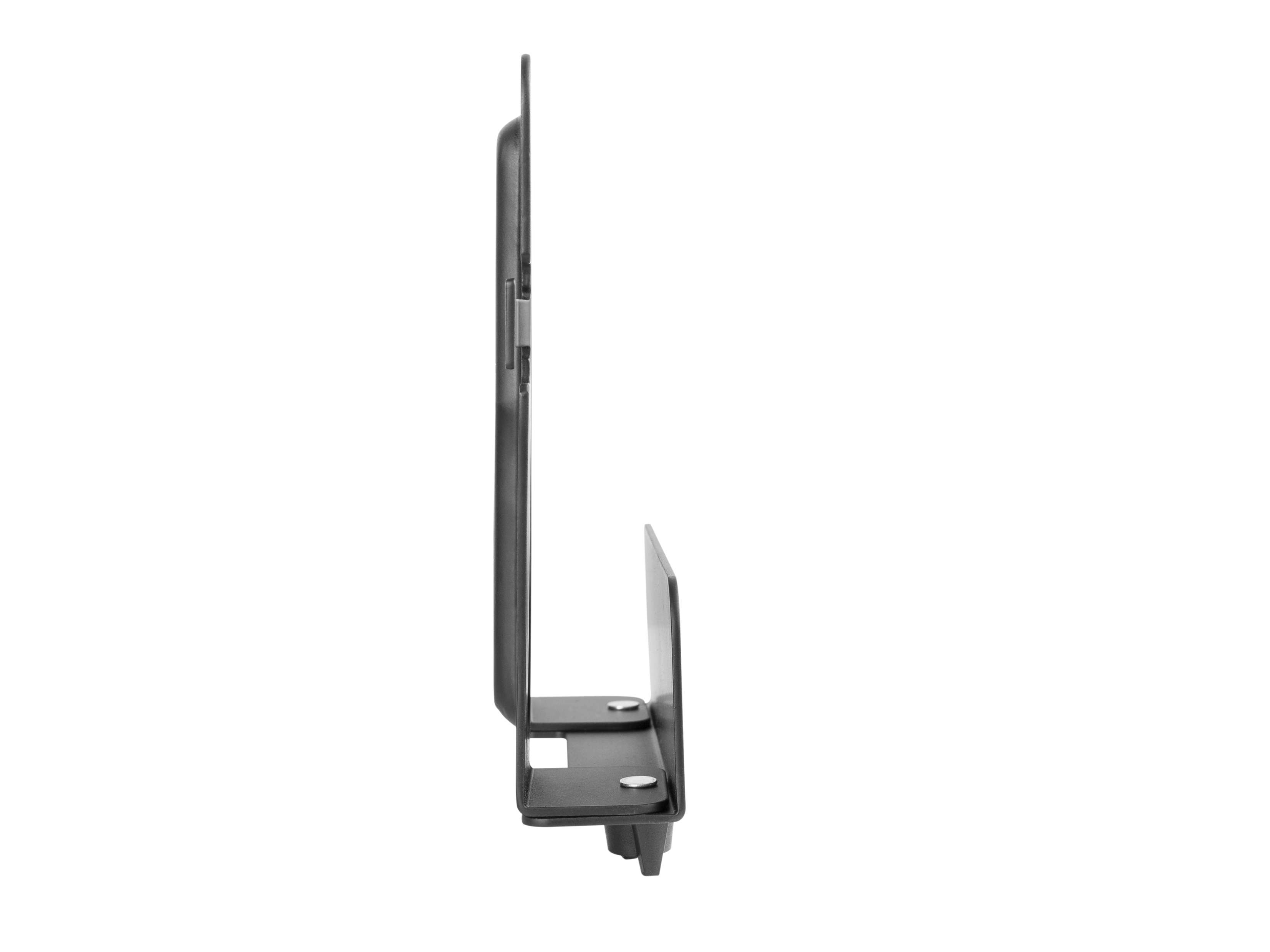 Equip Uni. Media Player-Wandhalt. 25x39mm 1Kg schwarz lite Retail
