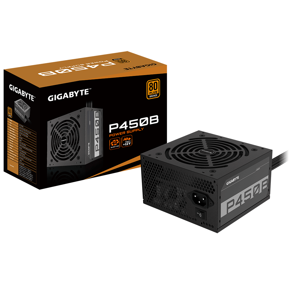 PC- Netzteil Gigabyte GP-P450B