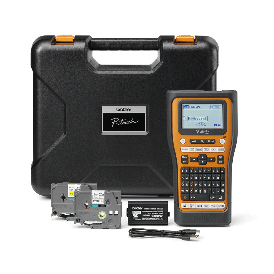 Brother P-touch E560BTVP