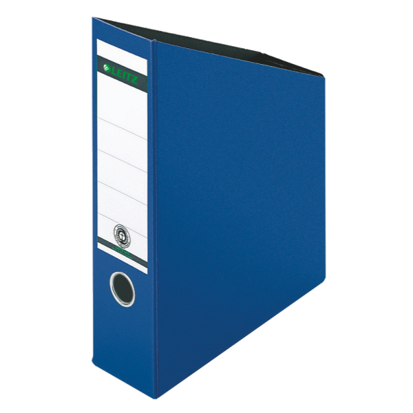 LEITZ Stehsammler 24230035 blau Karton, DIN A4, 1 St.