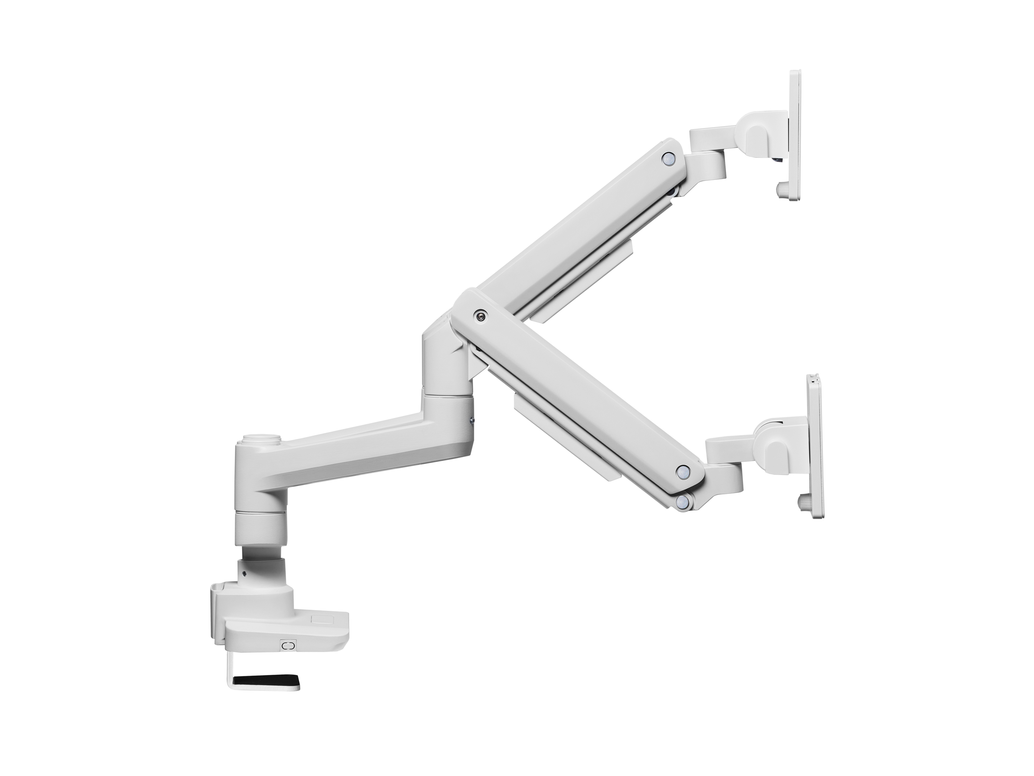 Equip Tischhalterung 17-35/2TFT 360° Gasfeder 20Kg weiß retail