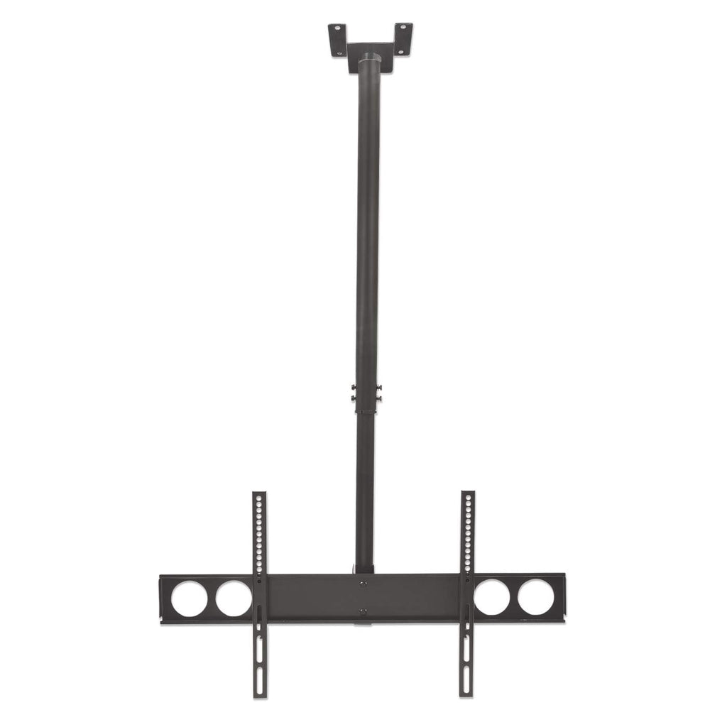 MANHATTAN Deckenhalterung Display 37-70/50kg neig&schw sw