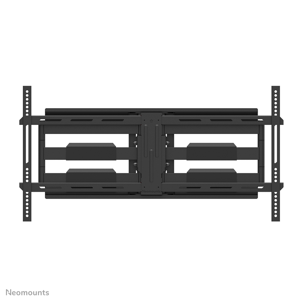 NEOMOUNTS WL40-550BL18 Wallmount Full motion 3 pivots 109,22-190,5cm 43-75Zoll Max 45kg VESA max 800x400 Dist 5,5-71cm Bl