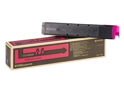 KYOCERA TK-8305M Toner magenta fur 15.000 Seiten gem. ISO/IEC 19752