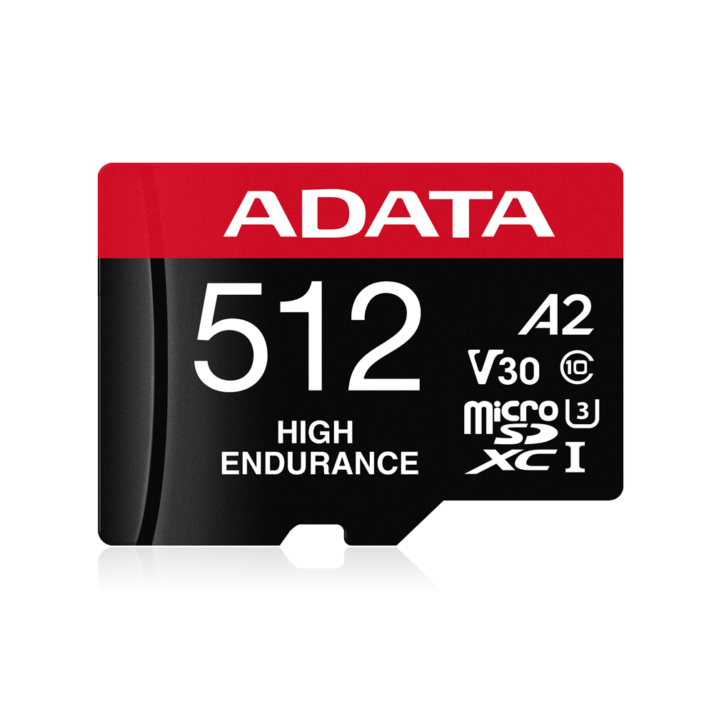 High Endurance 512 GB microSDXC, Speicherkarte
