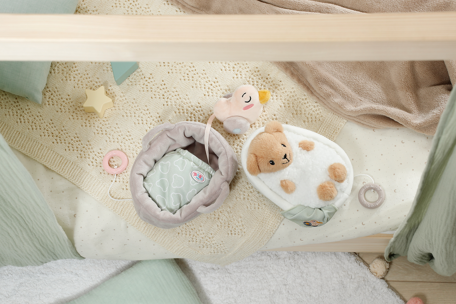BABY born® for babies Spieluhr Teddy