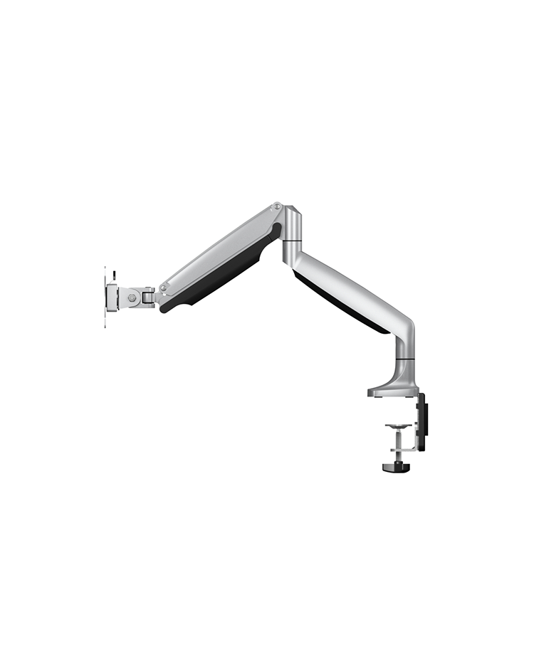 Monitor Arm IcyBox 2 Monitore bis zu 32/9kg neig&schw si retail