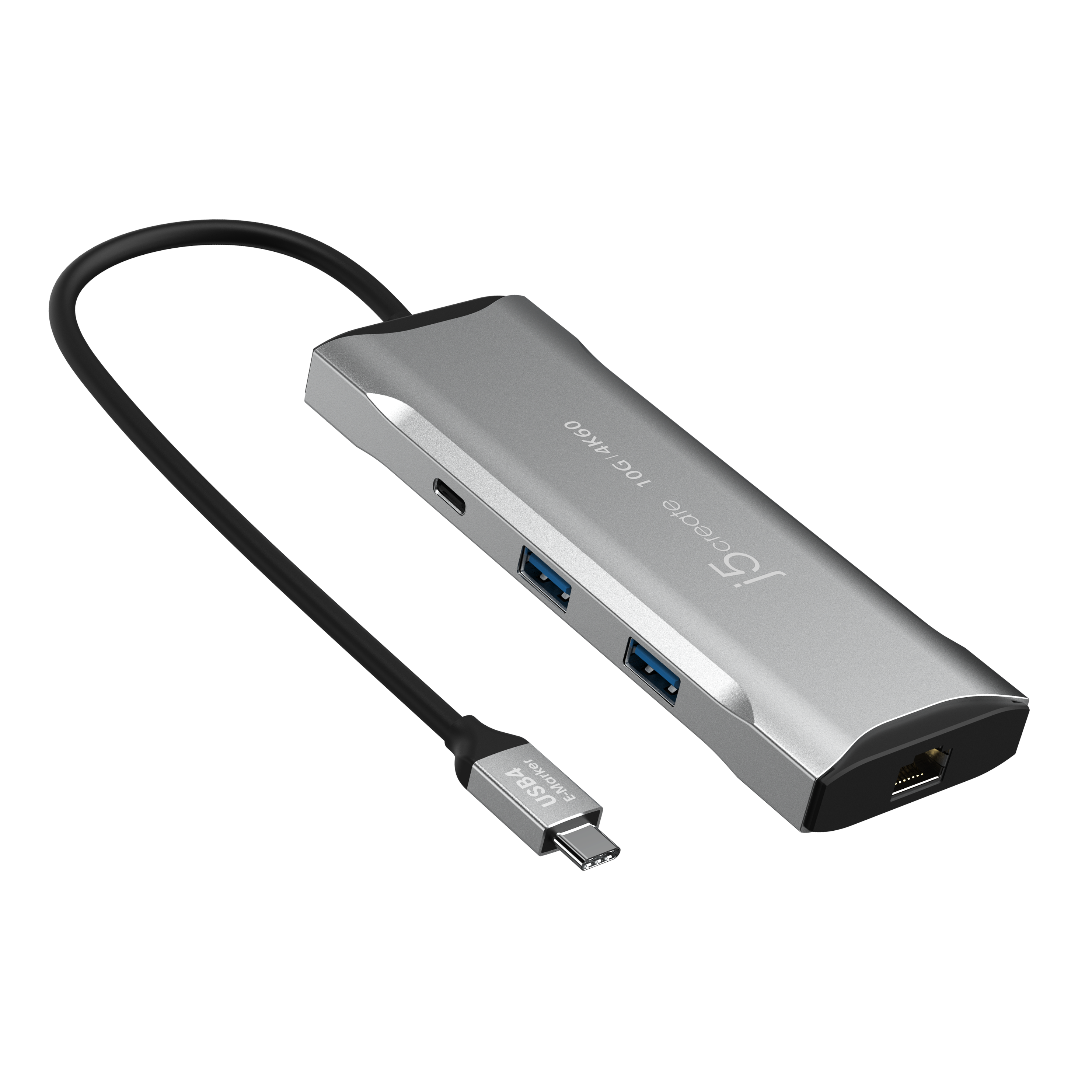 4K60 ELITE USB-C 10GBPS MINI DOCK