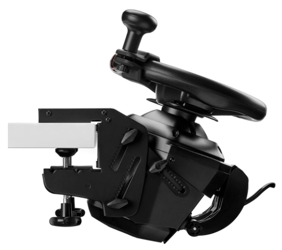 Lenkrad Thrustm. T128P Simtask Pack FF Wheel (PST/PC) retail