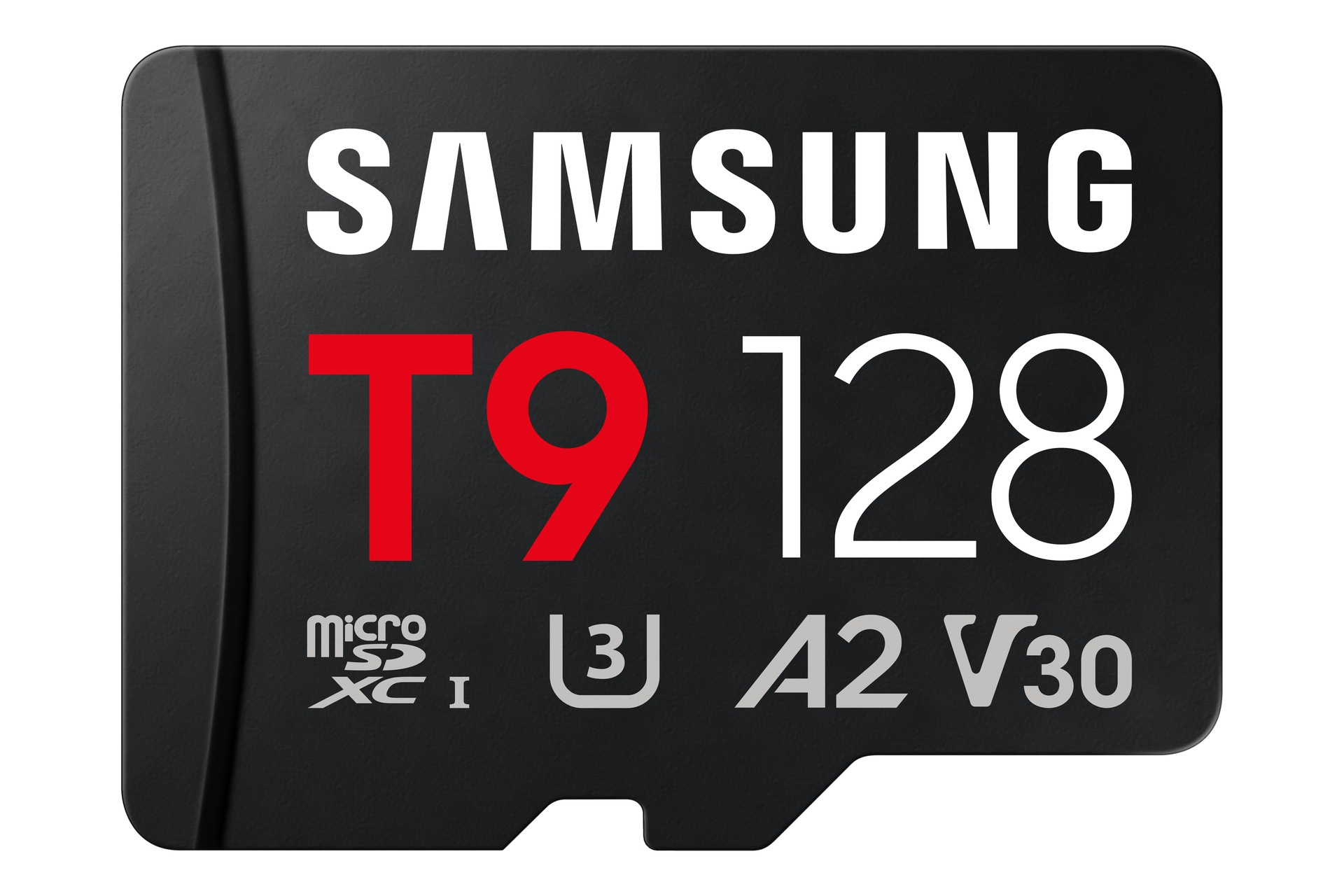 SAMSUNG T9 microSD Speicherkarte mit USB-Kartenleser 128GB bis zu 200 MB/s Lesen und 130 MB/s Schreiben