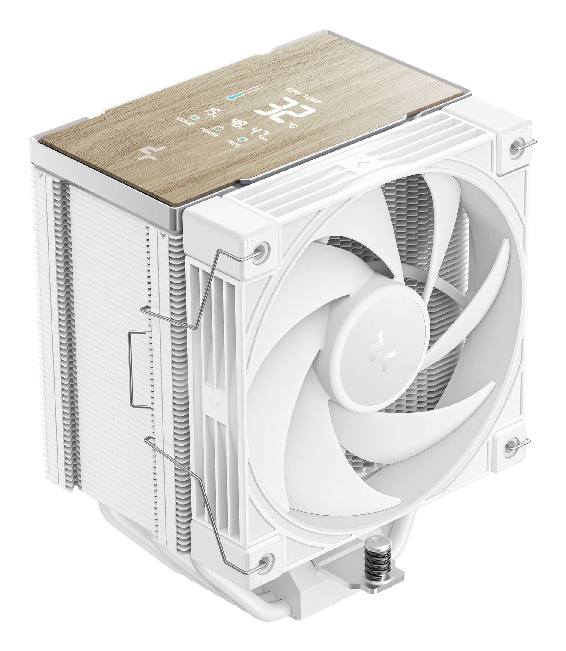 AK700 DIGITAL WH, CPU-Kühler