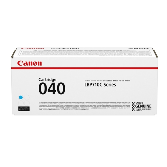 Canon 040 C cyan Toner