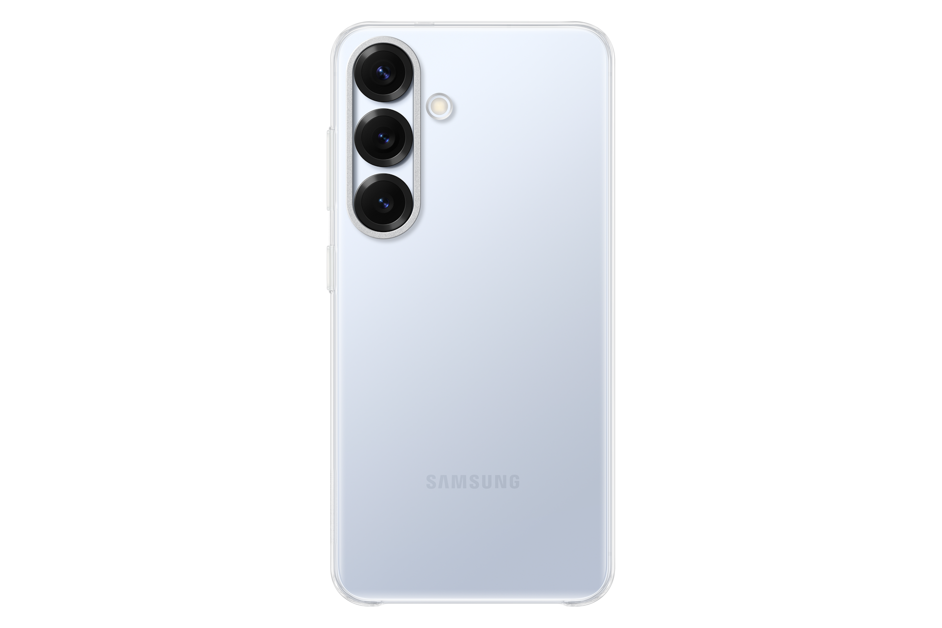 Samsung Smartphone Clear Case for Galaxy S25