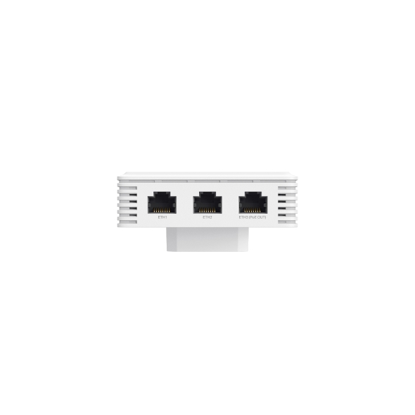 BE3600 WI-FI 7 ACCESS POINT WALL-PLATE DUAL-BAND