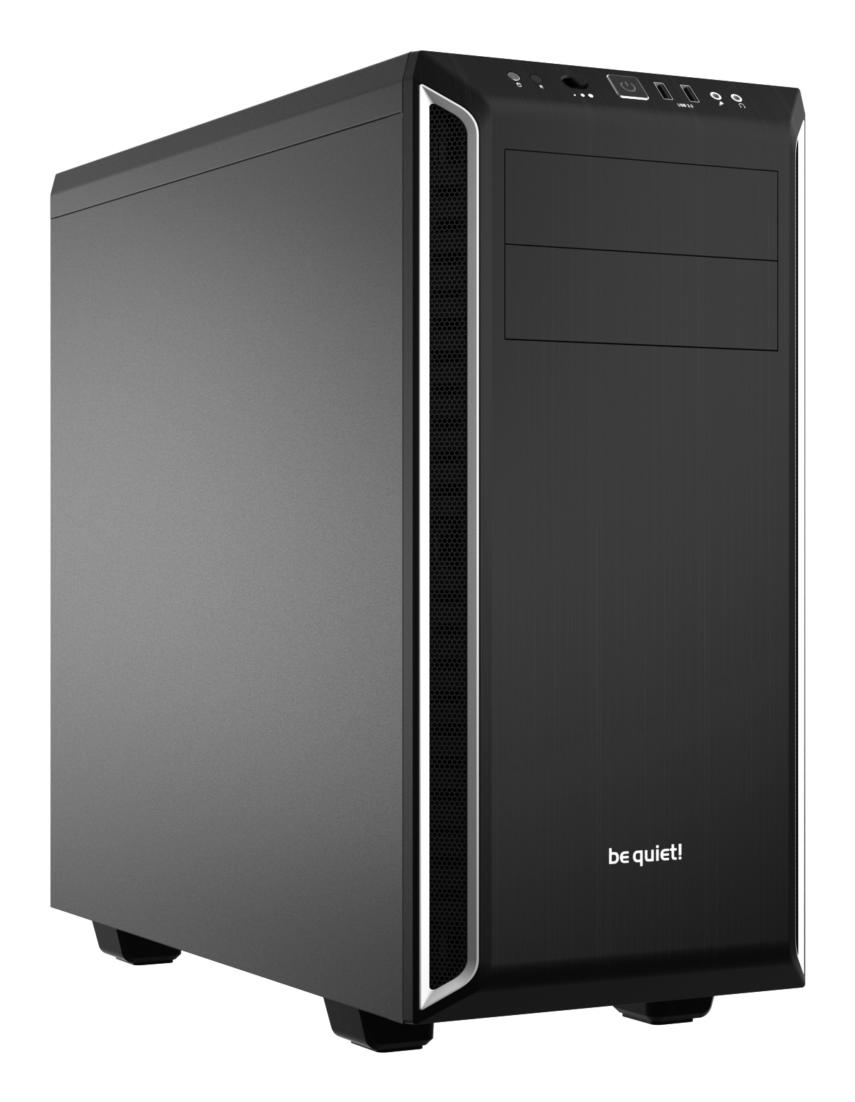 PURE BASE 600, Tower-Gehäuse