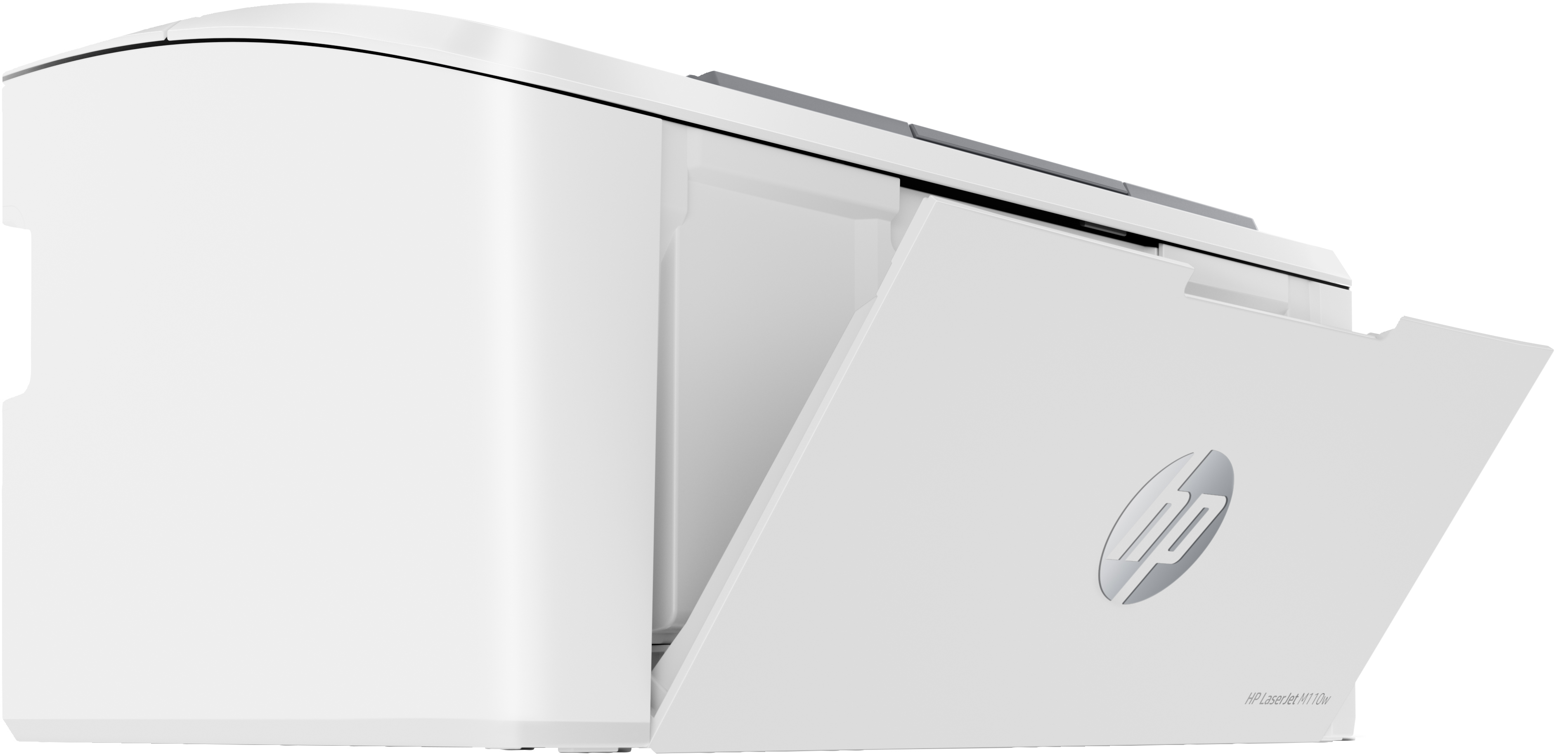 HP LaserJet M110w Laserdrucker grau