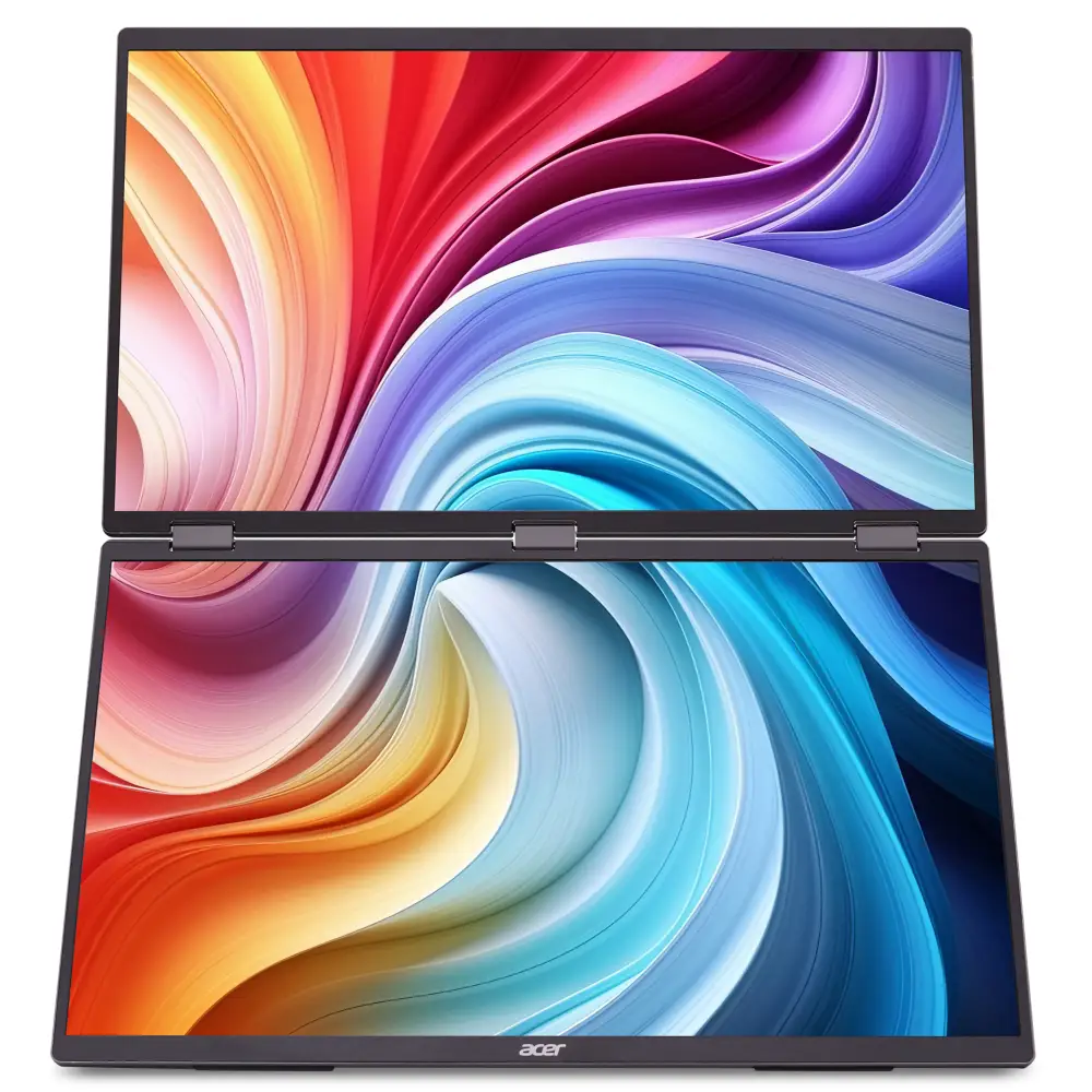 PD193QEBMIUUX 18.5IN PORTABEL 1920X1080 HDMI TYPE-C BLACK