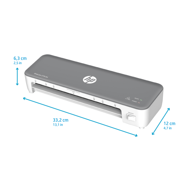 HP Laminiergerät OneLam 270 A4