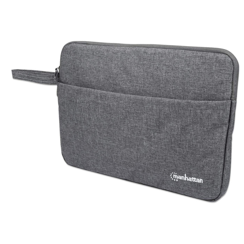 MANHATTAN Seattle Notebook Sleeve 14,5 wasserfest anthrazit
