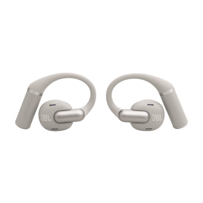 JBL Sense Pro TWS Open-Ear-Kopfhörer, Hi-Res, IP54, Grau