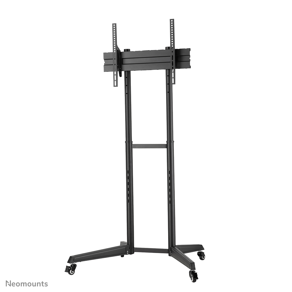 NEOMOUNTS Mobile Floor Stand height adjustable 128,5-145cm