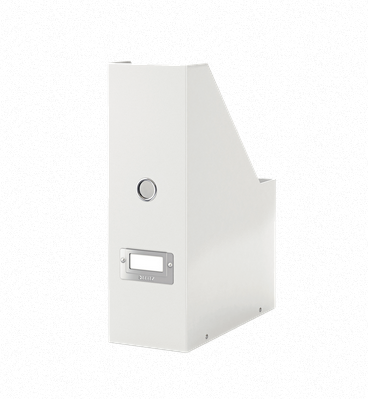 LEITZ Stehsammler Click & Store 60470001 weiß Karton, DIN A4, 1 St.
