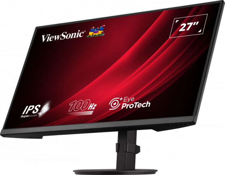 Viewsonic 68,6cm VG2708A pivot 16:9 HDMI/DP/VGA 100Hz FHD