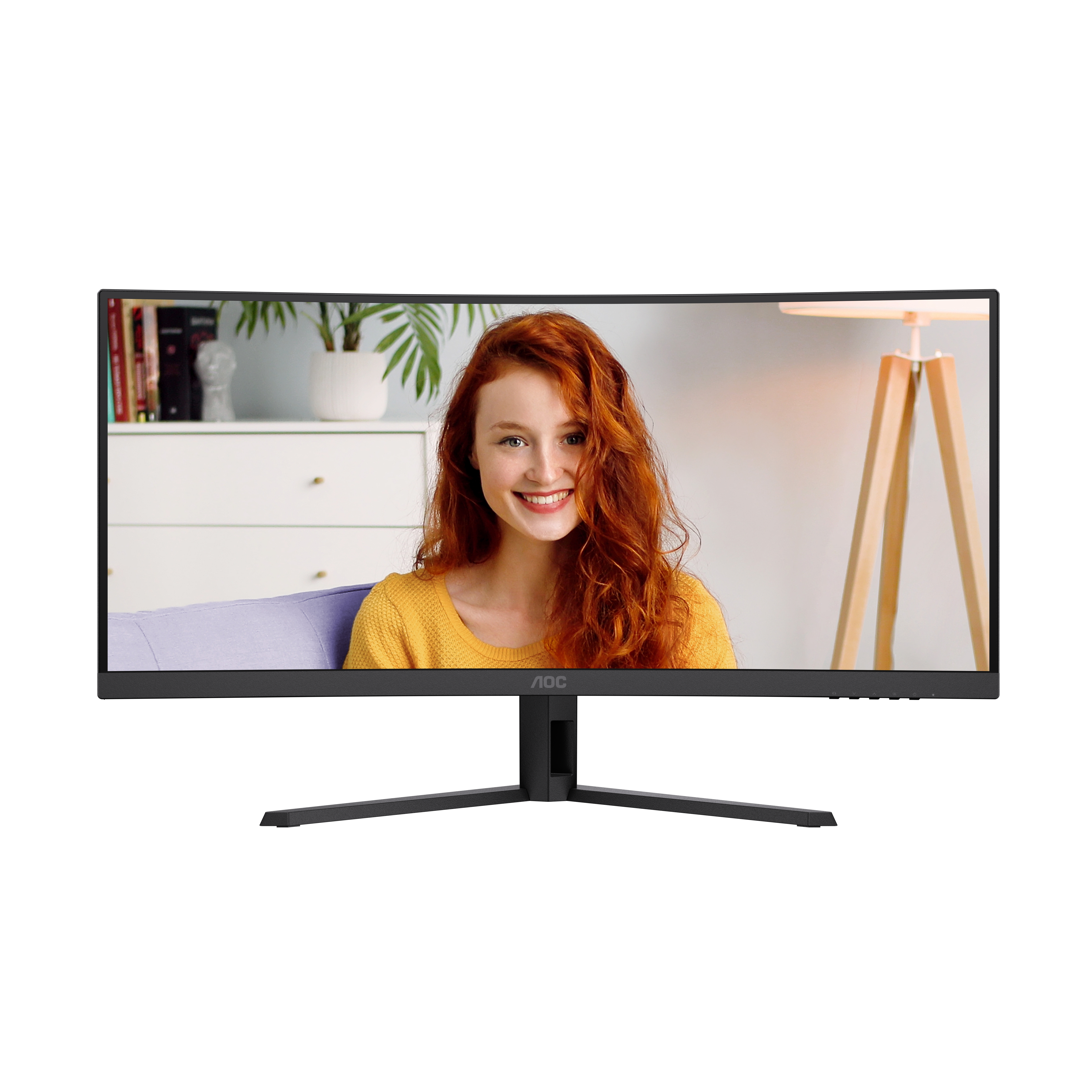 CU34B3E 34IN VA CURVED TECHNOLO 21:9 3440X1440 4MS 3500:1