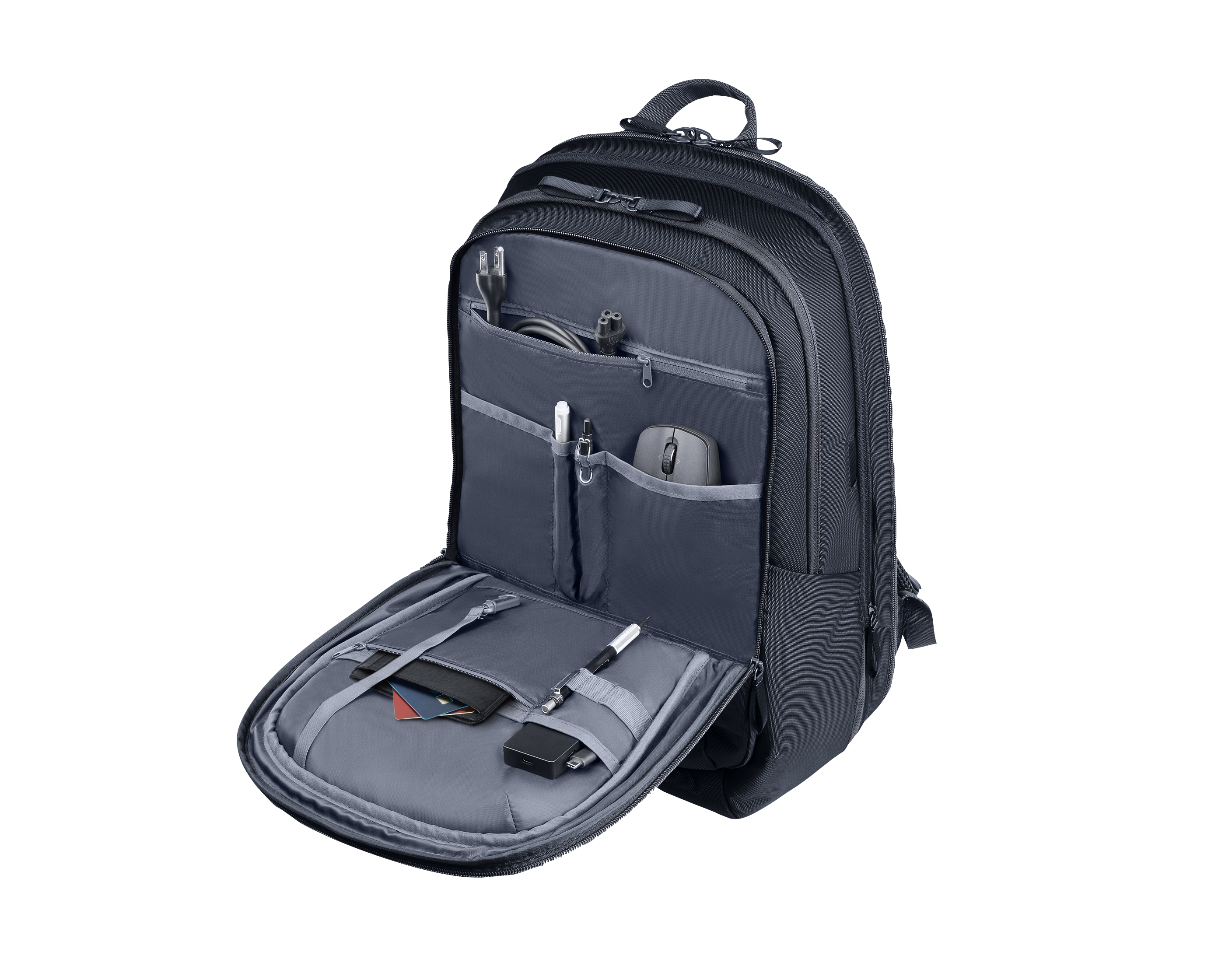 HP TRAVEL PLUS 30L 17 LAPTOP RUCKSACK