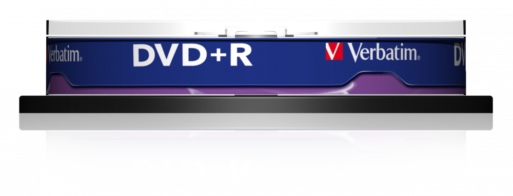 DVD+R 4,7 GB, DVD-Rohlinge