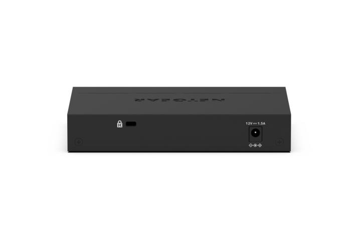 5 PORT 2.5G UM PLUS SWITCH 5X 2.5G LAN