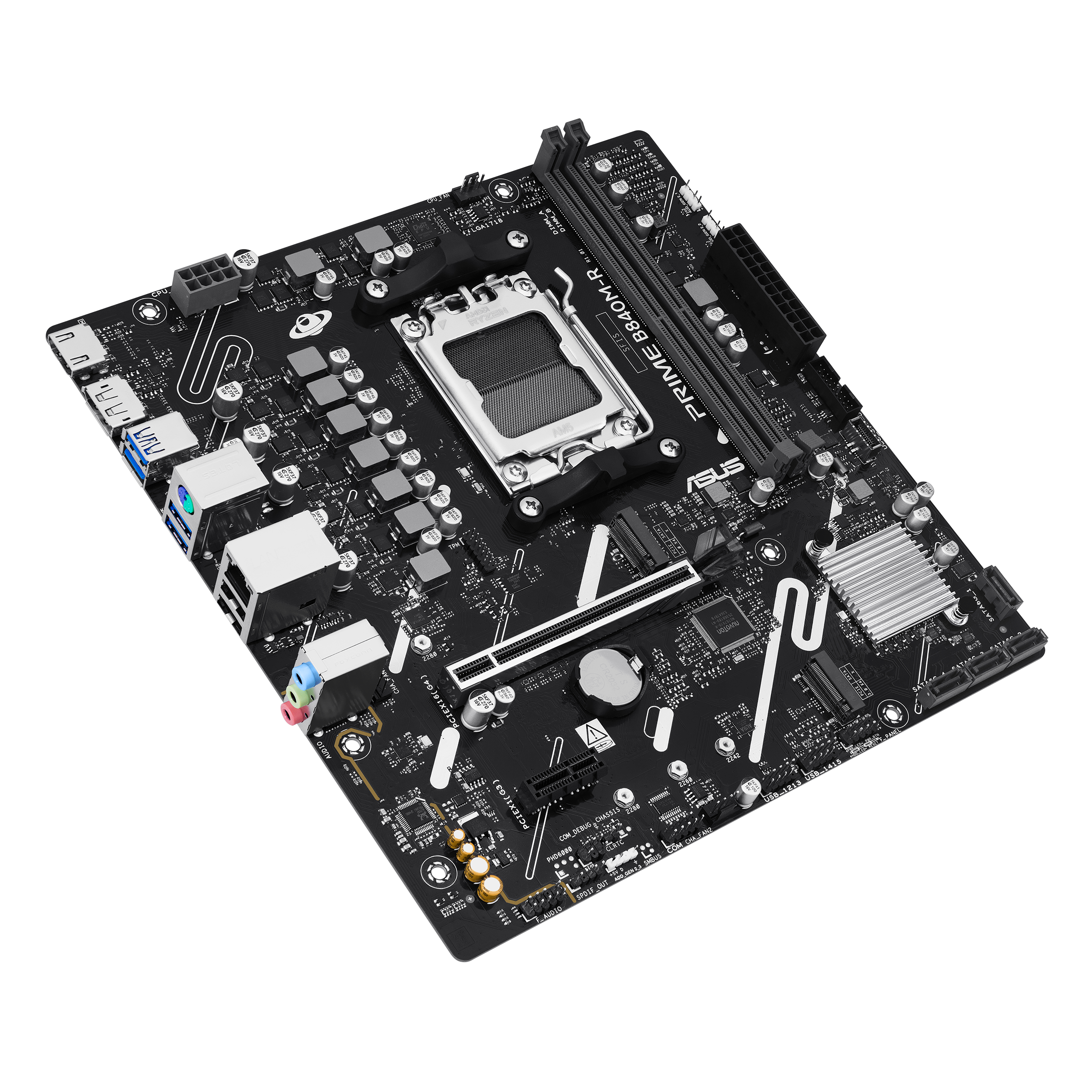 ASUS Prime B840M-R (AM5) (D)