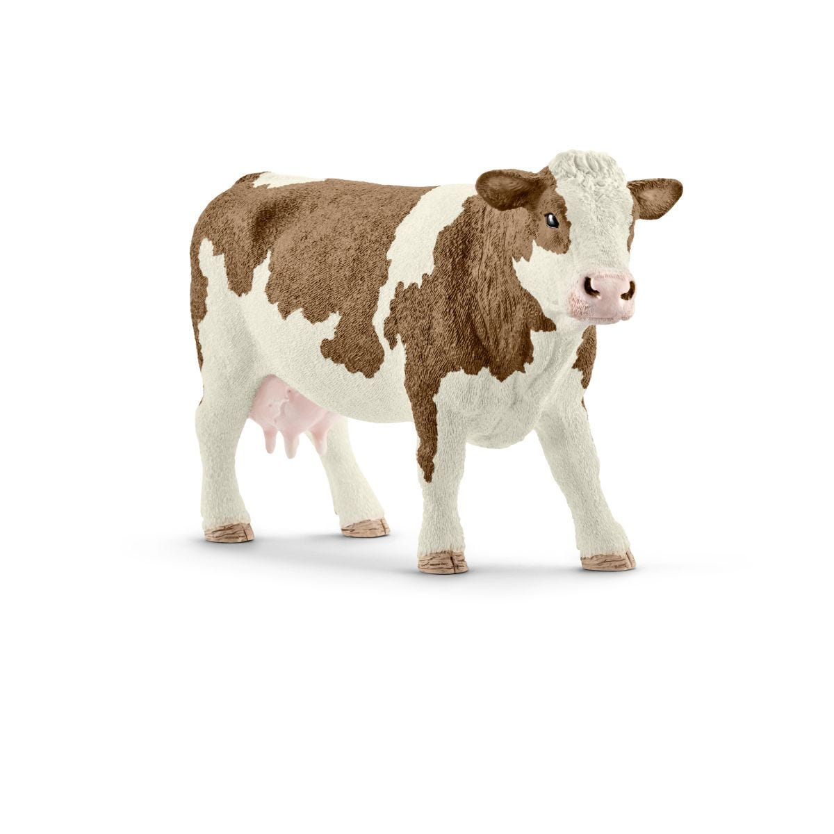 Farm World Fleckvieh-Kuh, Spielfigur