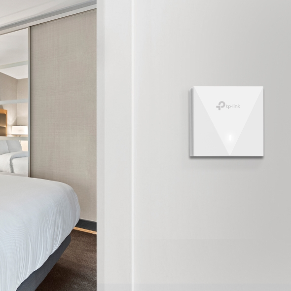 TP-Link Omada WL-AP Access Point EAP650-Wall (AX3000)