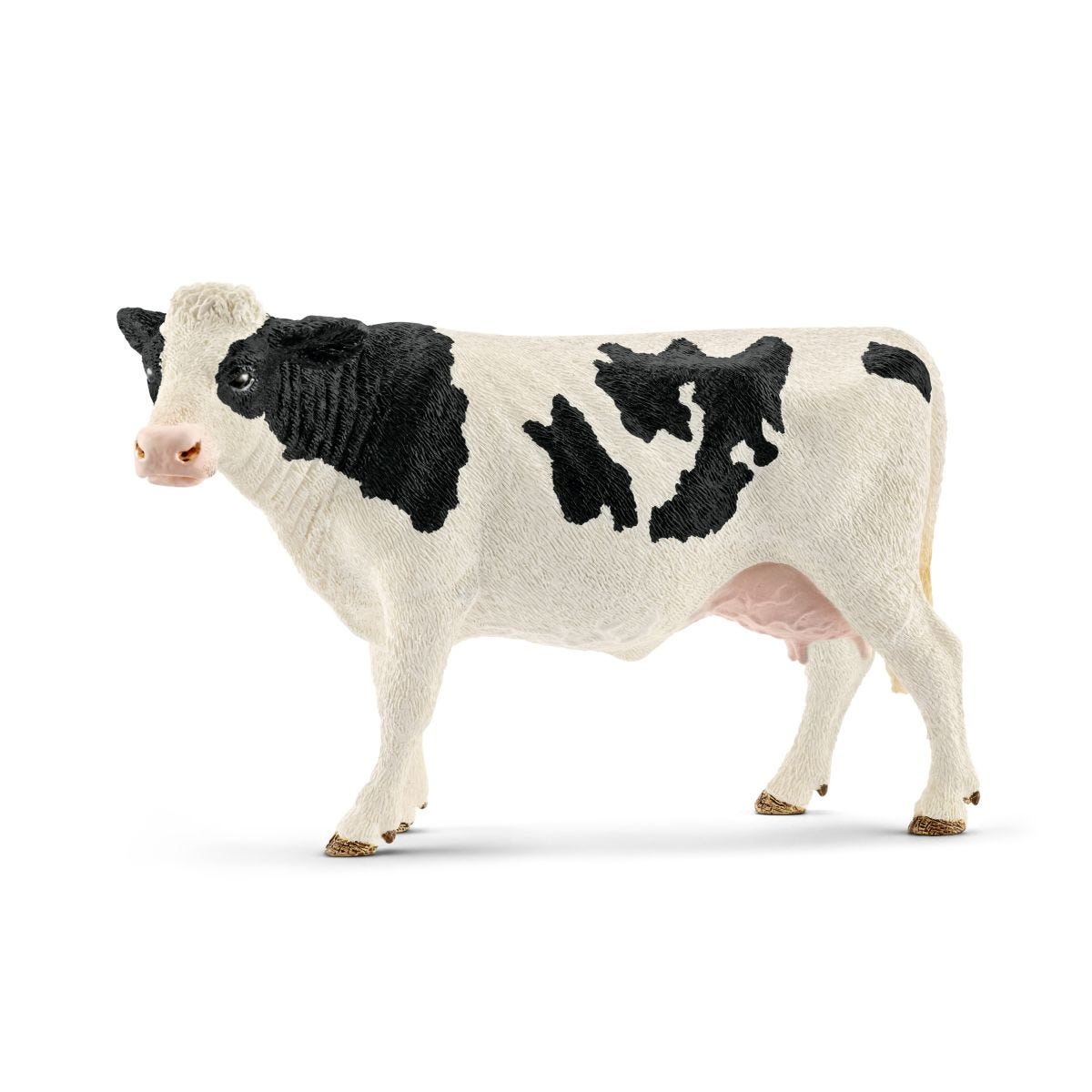Farm World Kuh Schwarzbunt, Spielfigur