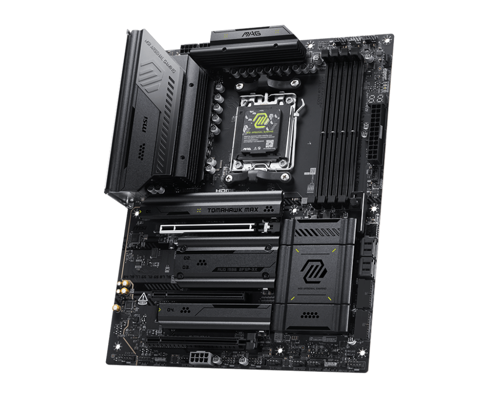 MSI MAG X870E TOMAHAWK MAX WIFI (AM5)